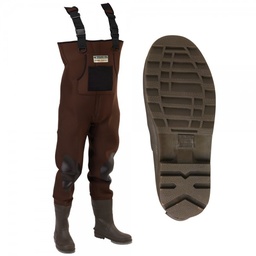 Garbolino Waders neo precision crante