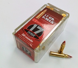 [4265320] Hornady 17 HMR V-max