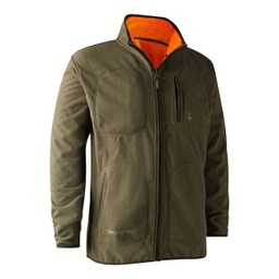 Deerhunter Veste polaire Gamekeeper reversible