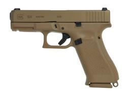 [1154953] Glock 19 X Coyote