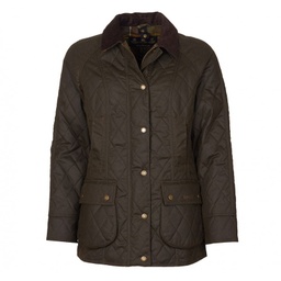 Barbour Gibbon Wax