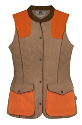 Percussion Gilet Rambouillet original haute visibilité