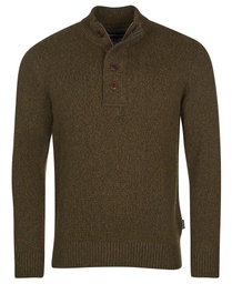 Barbour Sid half zip