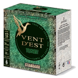 Tunet Green tempest 32