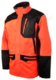 Treeland Veste de traque orange resist