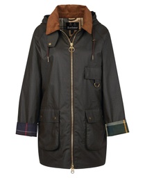 Barbour Highclere wax