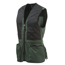 Beretta Gilet Trap Cotton Green