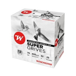 [M0745408/07] Winchester SUPER GRIVES  32g