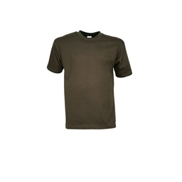 Percussion T-Shirt uni kaki