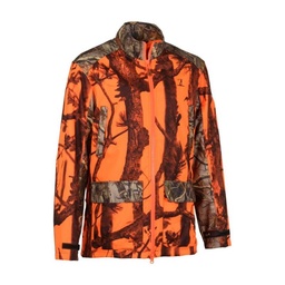 Percussion Veste légère palombe ghost camo blaze