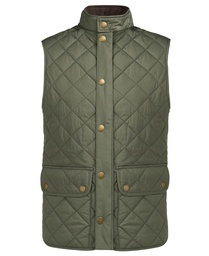 Barbour Gilet Lowerdale dusty olive