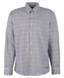 Barbour Henderson thermo weave whisper white