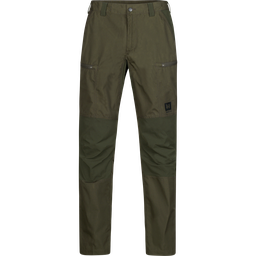 Harkila Pantalon Fjell forest night rosin