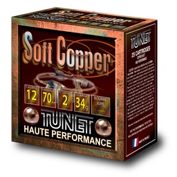 Tunet Soft copper HP 34