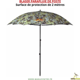 [1567414] Blaser Parapluie de poste