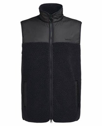 Barbour Gilet Newlan fleece navy