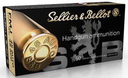 [4265323] Sellier&Bellot 45 Auto Fmj