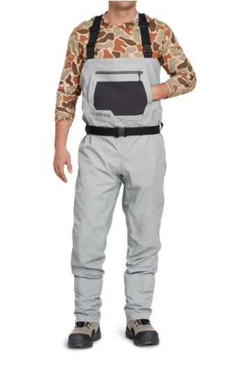 Waders clearwater
