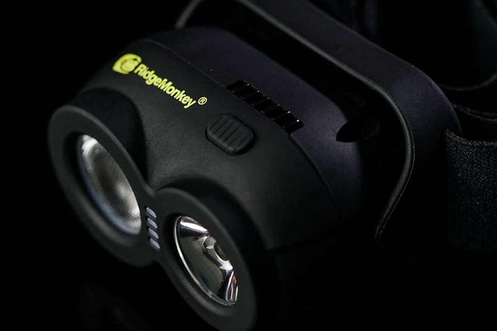 Headtorch rechargeable VRH150 Usb