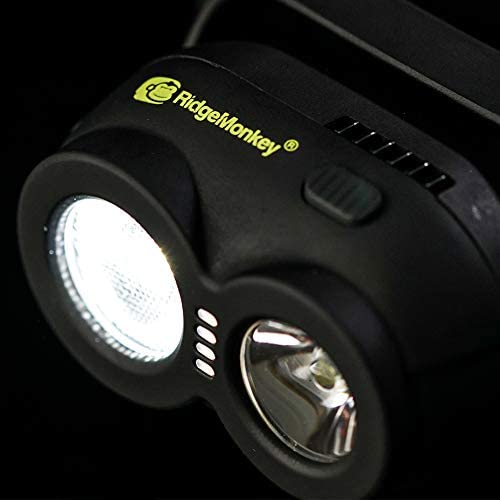Headtorch rechargeable VRH150 Usb