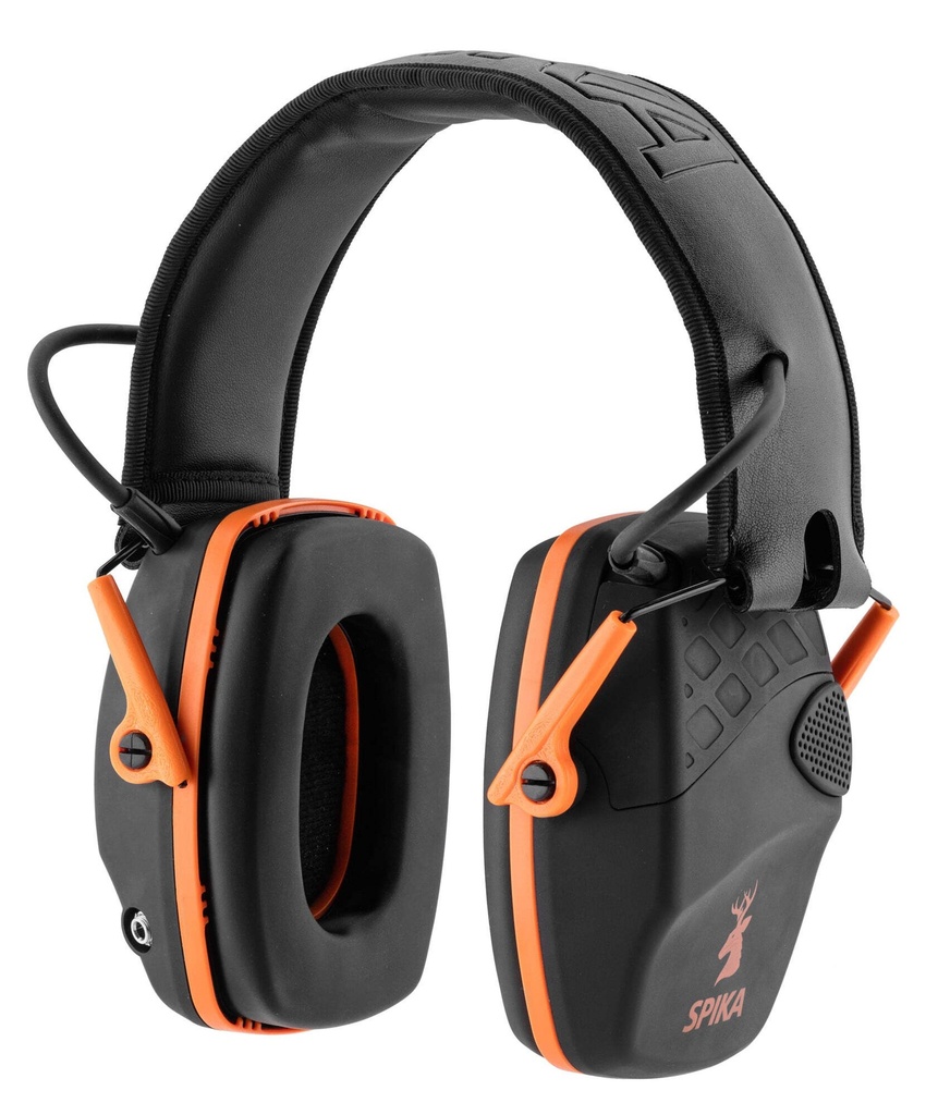 Casque amplificateur