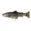4D line pulsetail trout 160