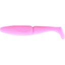 Sawamura One up shad 4 - 037 pink fluores