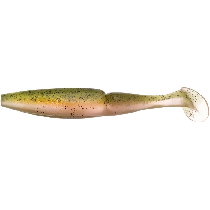 Sawamura One up shad 4 - 061 rainbow trout