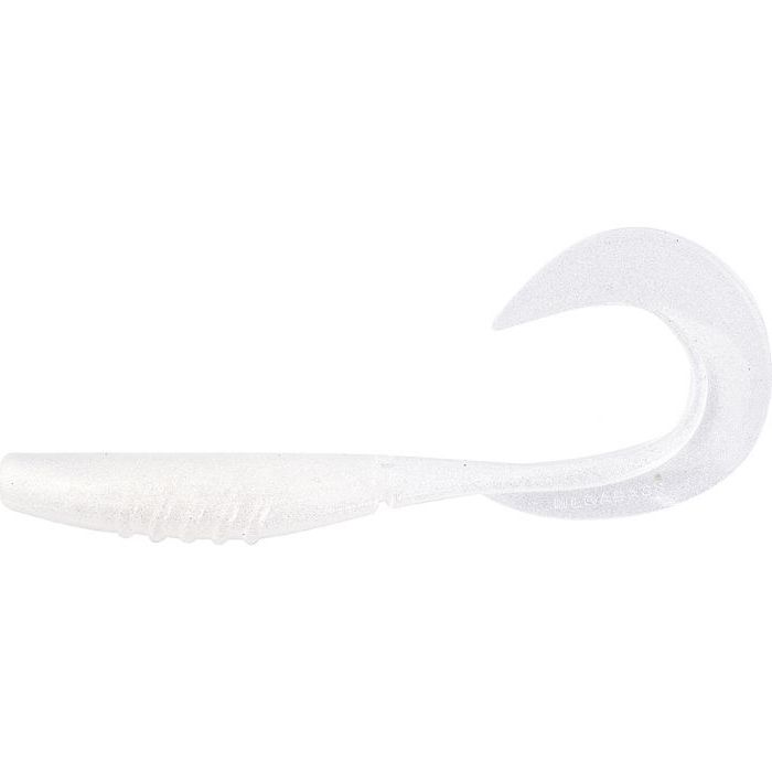 Megabass X layer curly 7'' - french silver