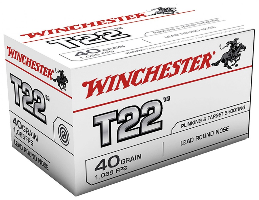 Winchester T22