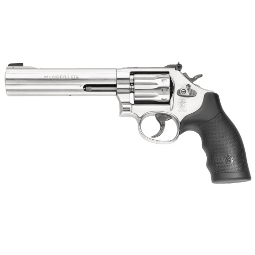 Smith Wesson revolver 617 2