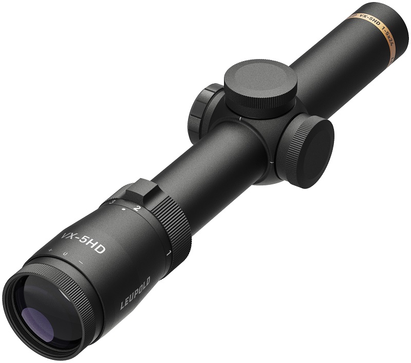 Leupold VX-5HD 1-5x24