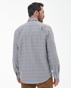 Barbour Henderson thermo weave whisper white