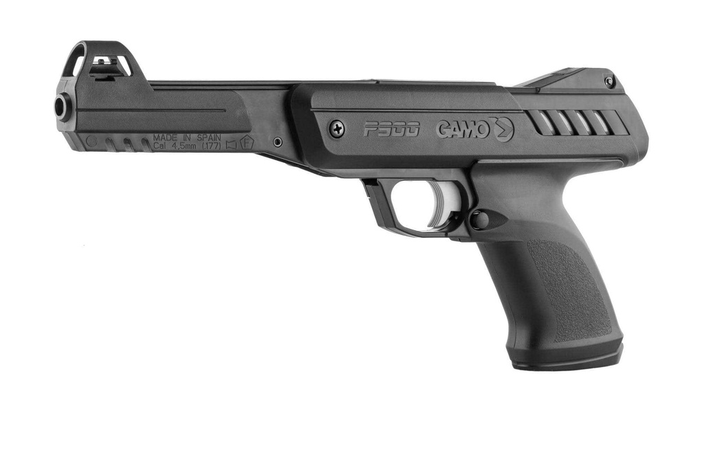 Pistolet P900 4.5 Mm 2.55joules gamo