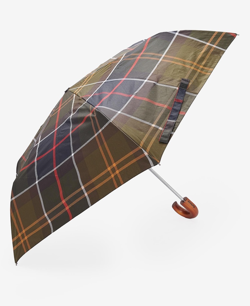 Barbour Parapluie mini tartan