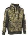 Blouson zippe Wolf