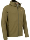 Blaser Hoody drain FZ dark olive