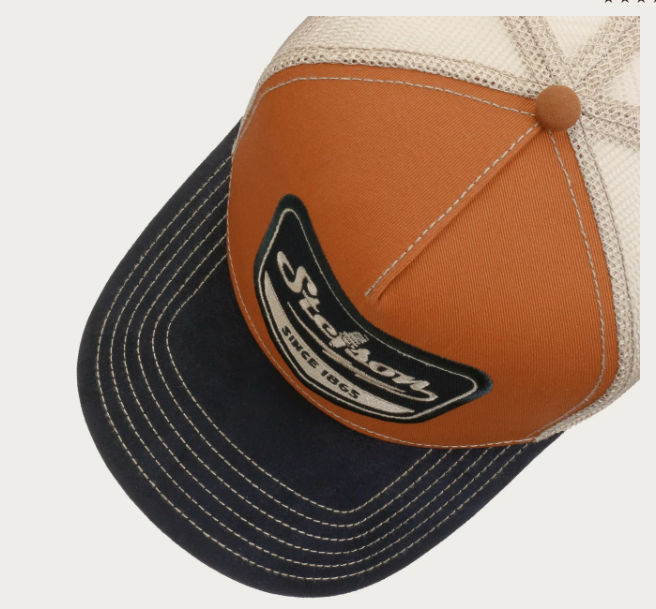 Stetson Trucker cap spark plug