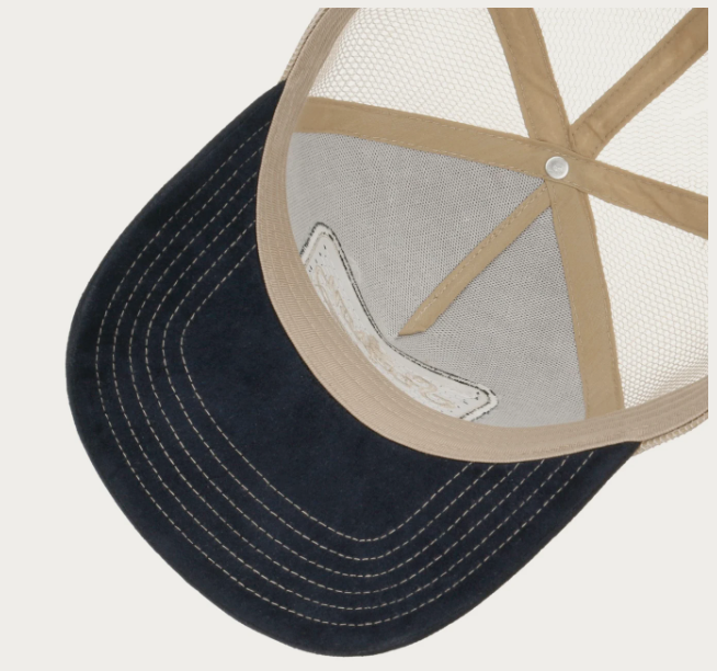 Stetson Trucker cap spark plug