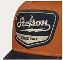 Stetson Trucker cap spark plug