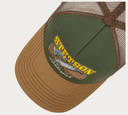 Stetson Trucker cap lumberjack