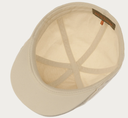 Stetson Texas coton blanc crème