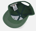 Stetson Baseball cap cotton washed green