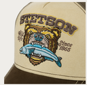 Stetson Trucker cap wild life