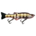 Sico Lure Sico swimbait 220 SS - Gold Master