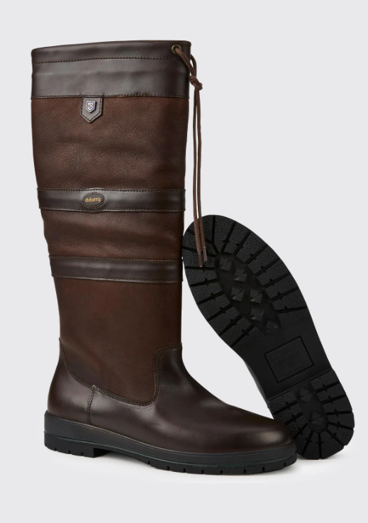 Dubarry Galway mocha