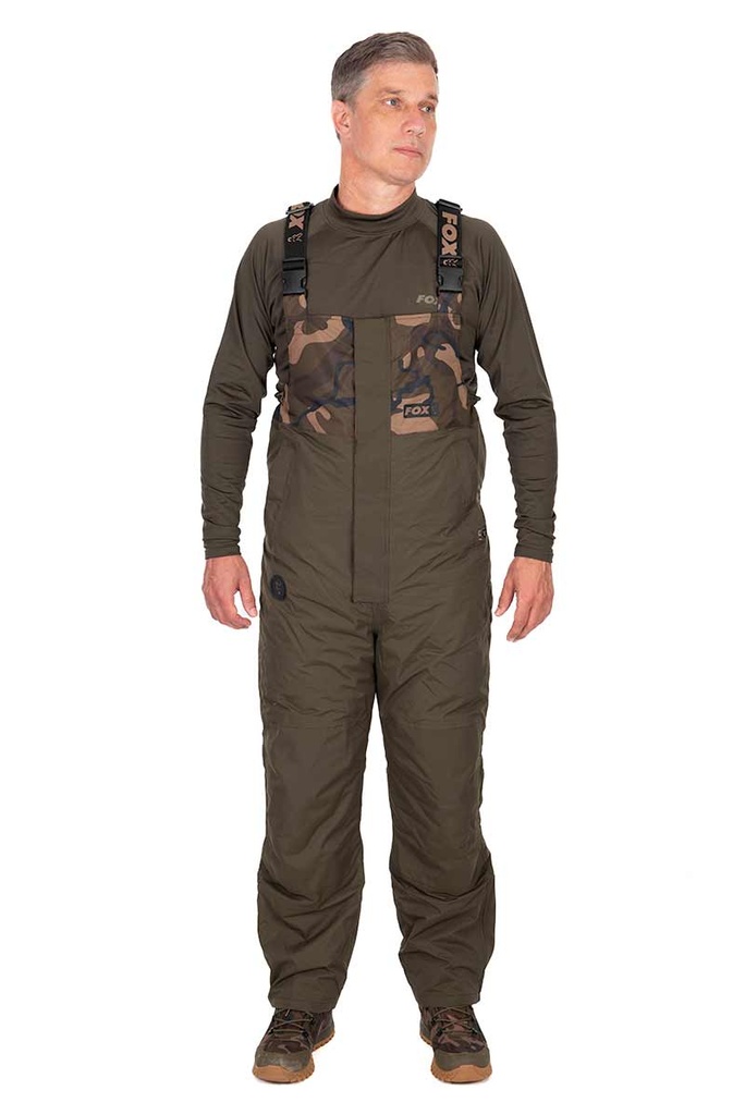 Fox Combinaison wintersuit khaki camo