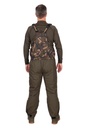 Fox Combinaison wintersuit khaki camo