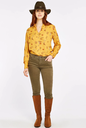 Dubarry Jean honeysuckle dusky green