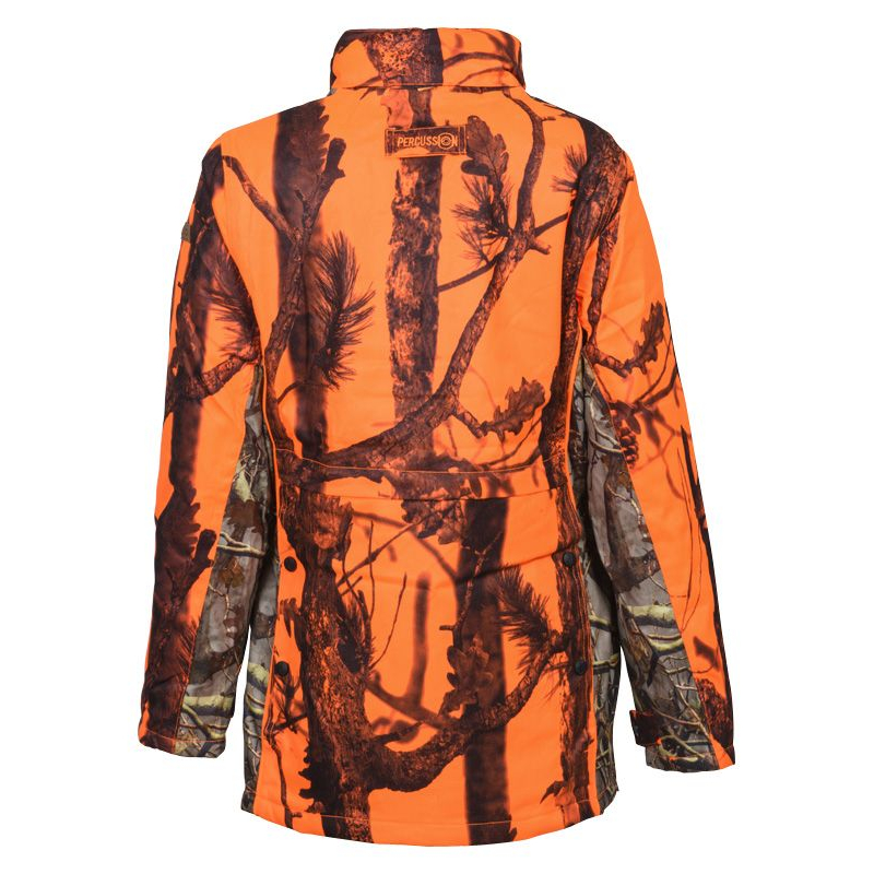 Percussion Veste femme brocard ghostcamo blaze black